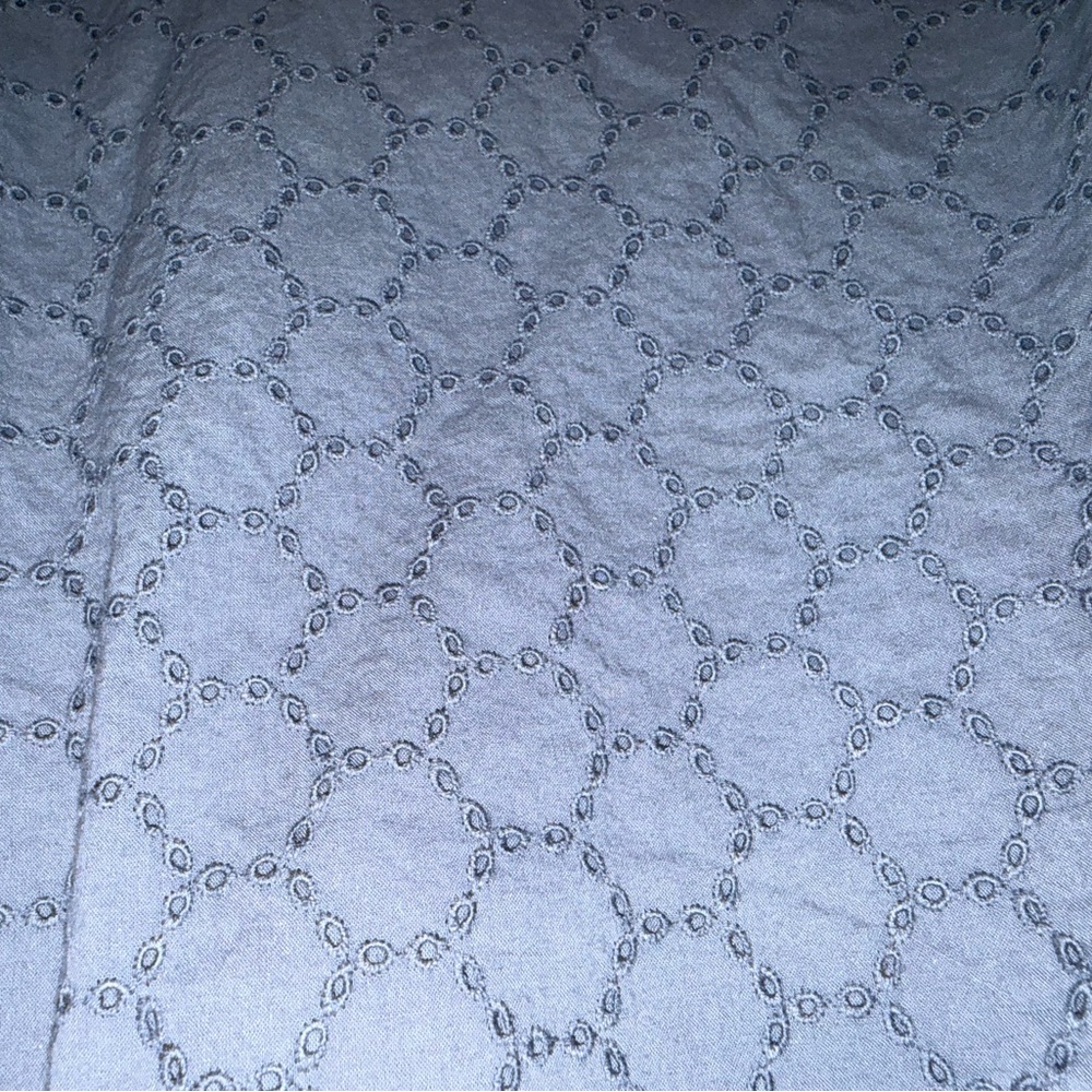 Florence by Mills Blue Patterned Mini Skirt - Picture 7 of 8